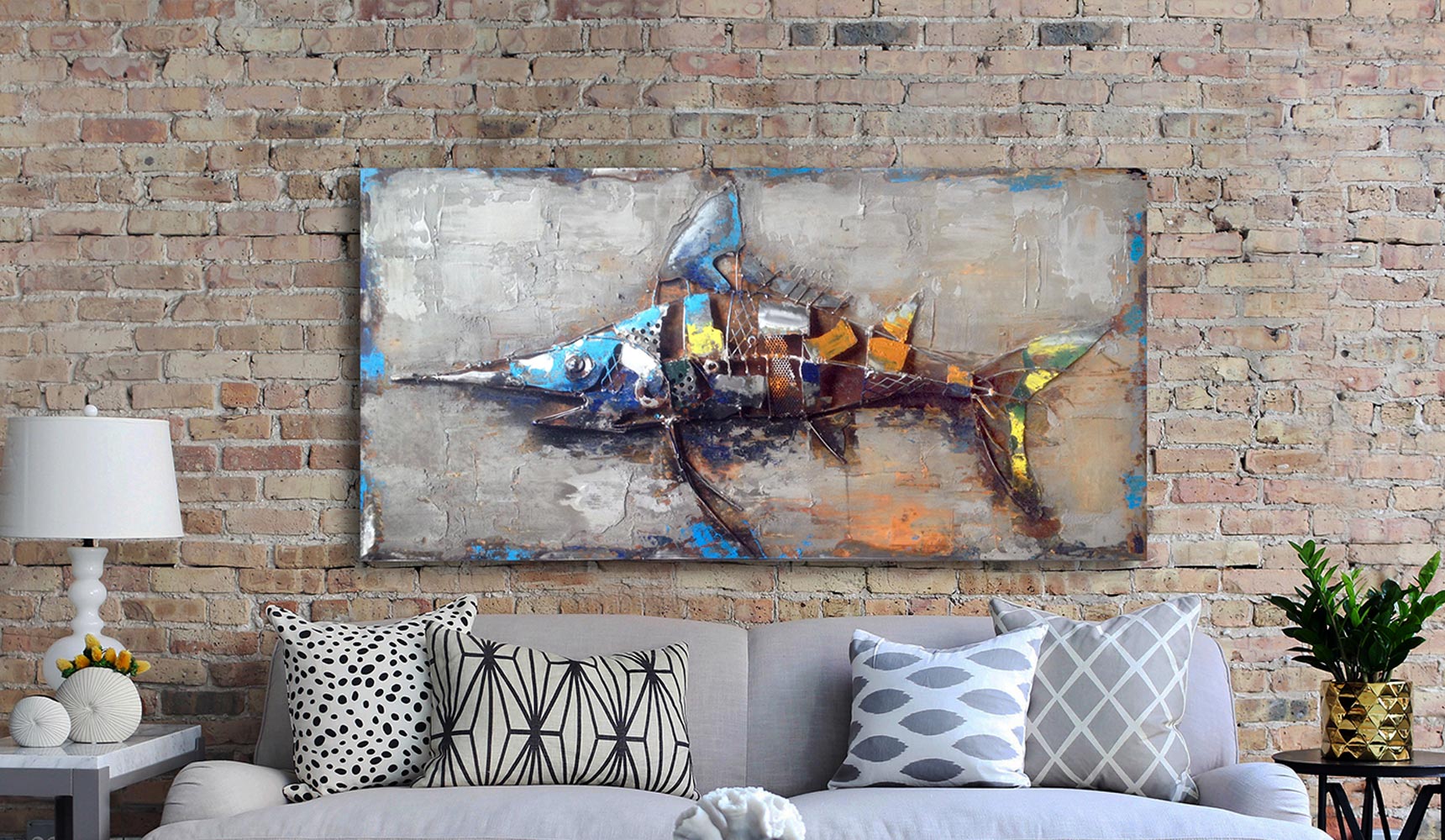 Metal Art