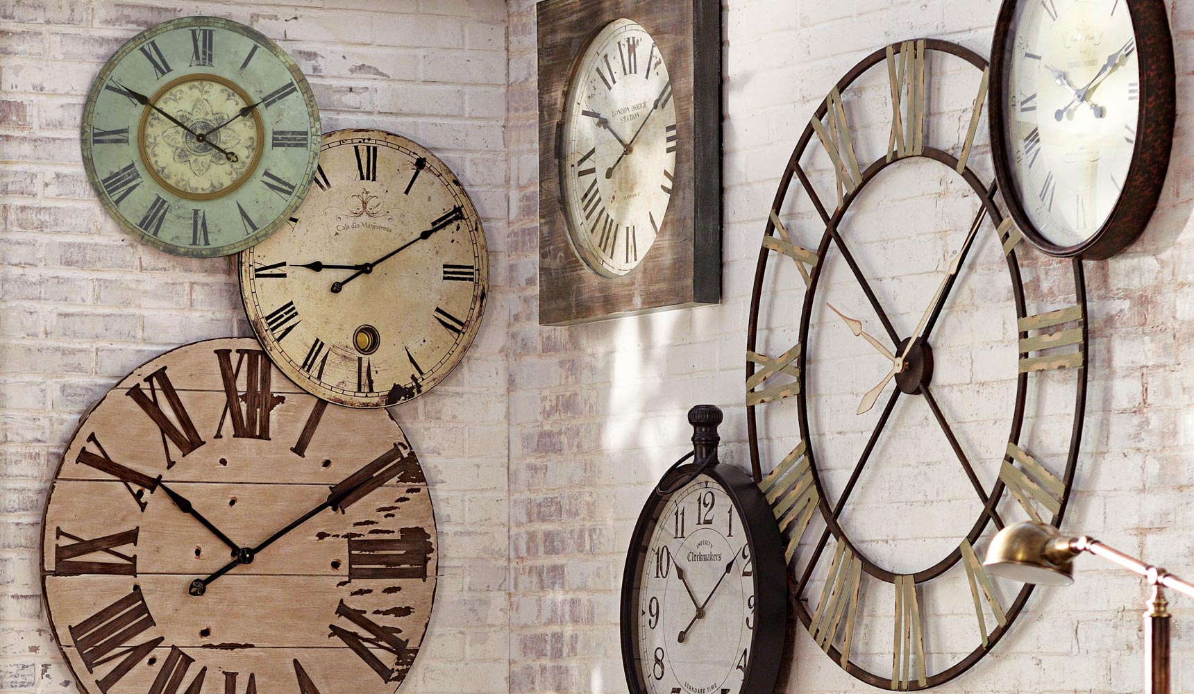 Wall Clocks